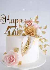 Personalised Cake Toppers