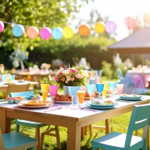 Parties and Get Togethers