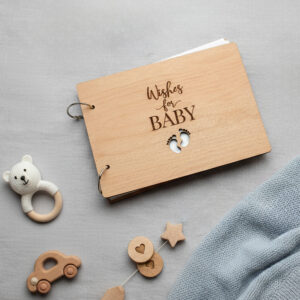 Baby Shower Guest Books